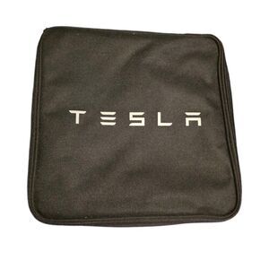 Tesla Charger Storage Bag Empty Pouch Case Only for Mobile Connector cable